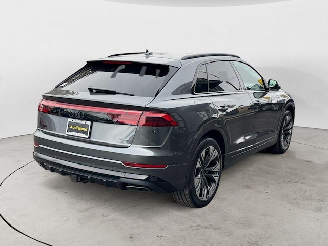 2026 Audi Q8 Premium Plus - Photo 7
