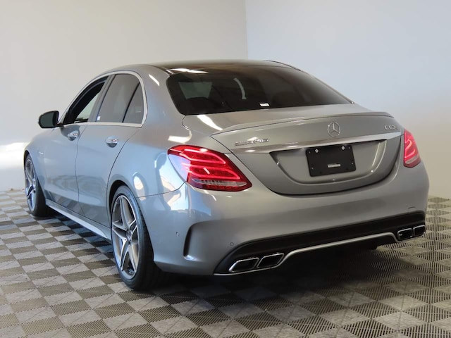 2016 Mercedes-Benz