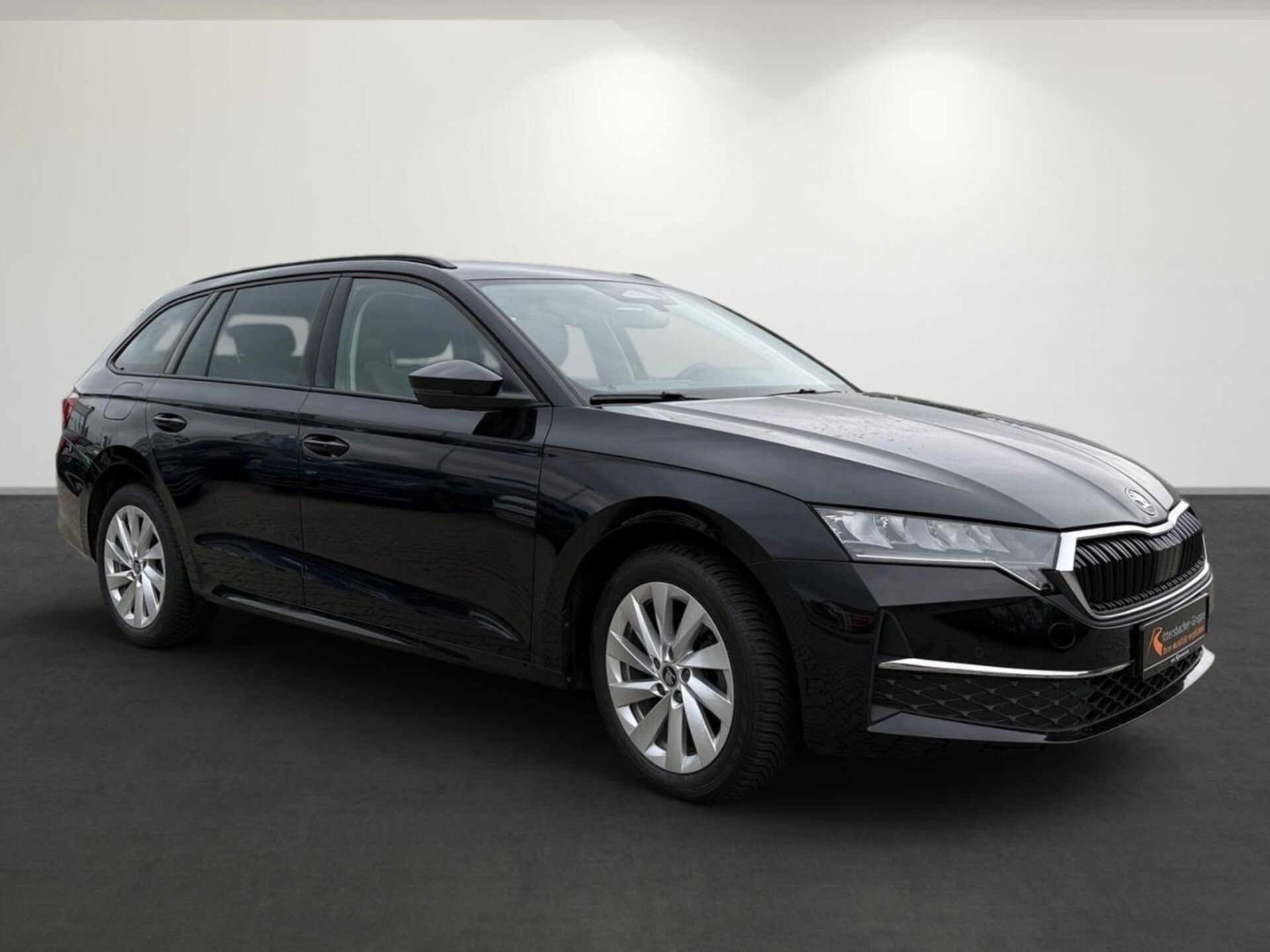 Skoda Octavia Combi Selection
