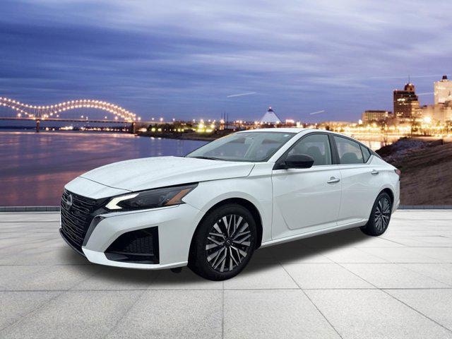 2025 Nissan Altima