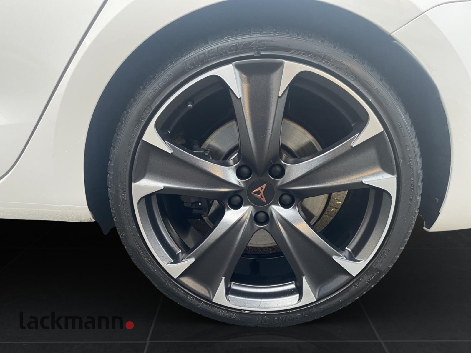 CUPRA Leon Sportstourer – Bild 13