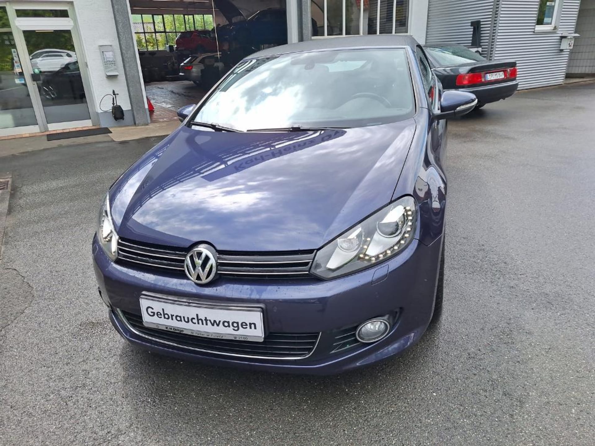 Volkswagen Golf Cabriolet LOUNGE