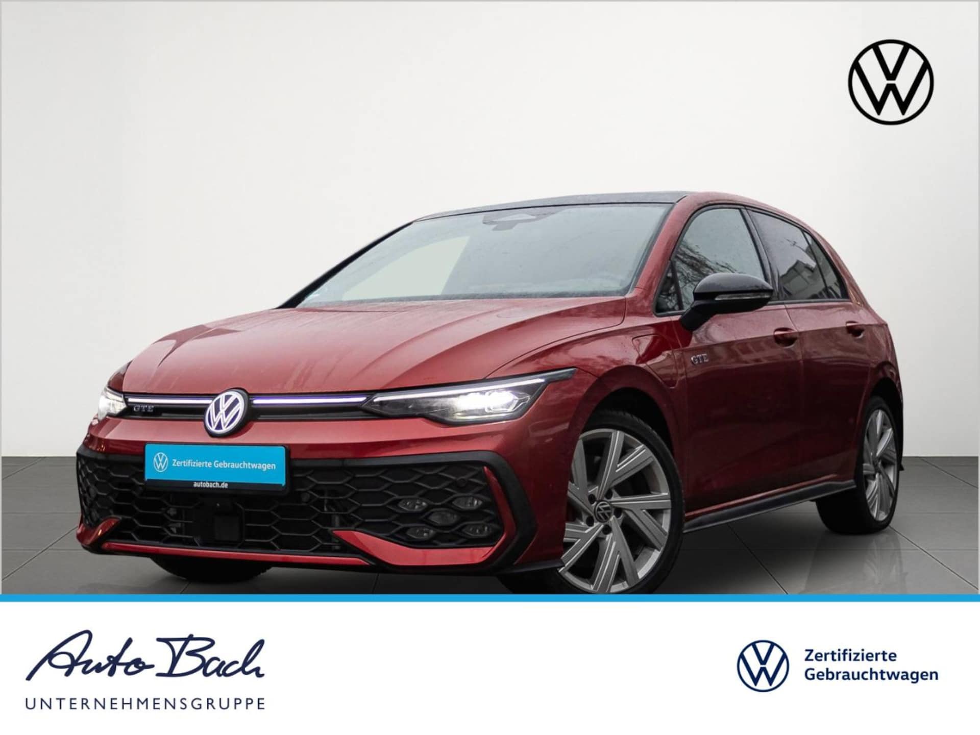 Volkswagen Golf GTE