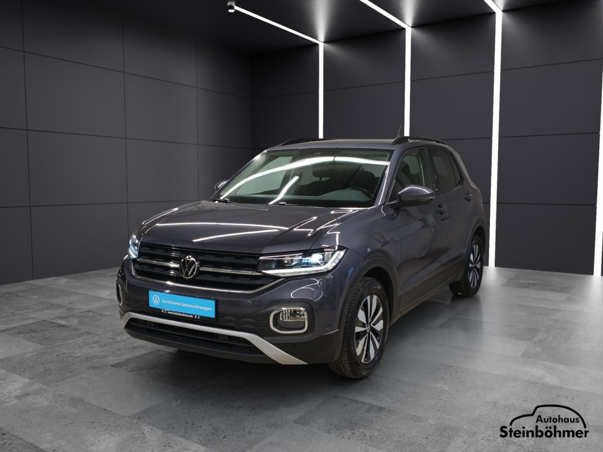 Volkswagen T-Cross MOVE