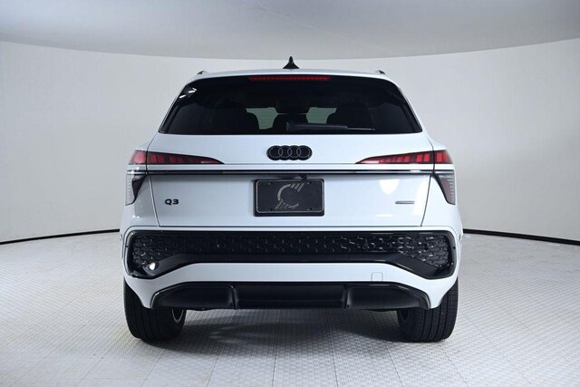 2026 Audi Q3 SUV