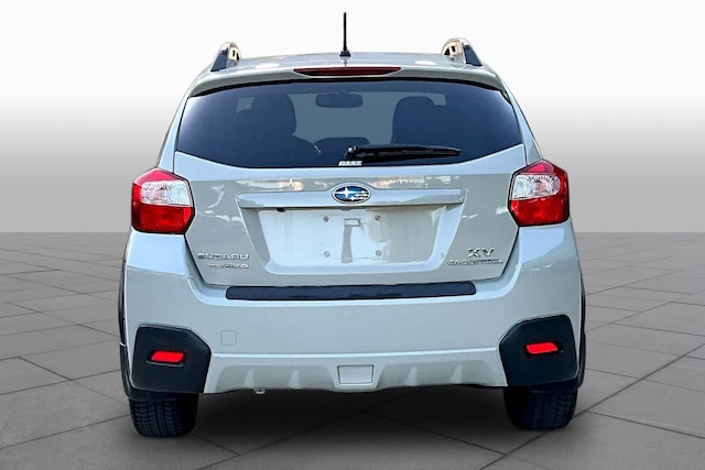 2013 Subaru XV Crosstrek
