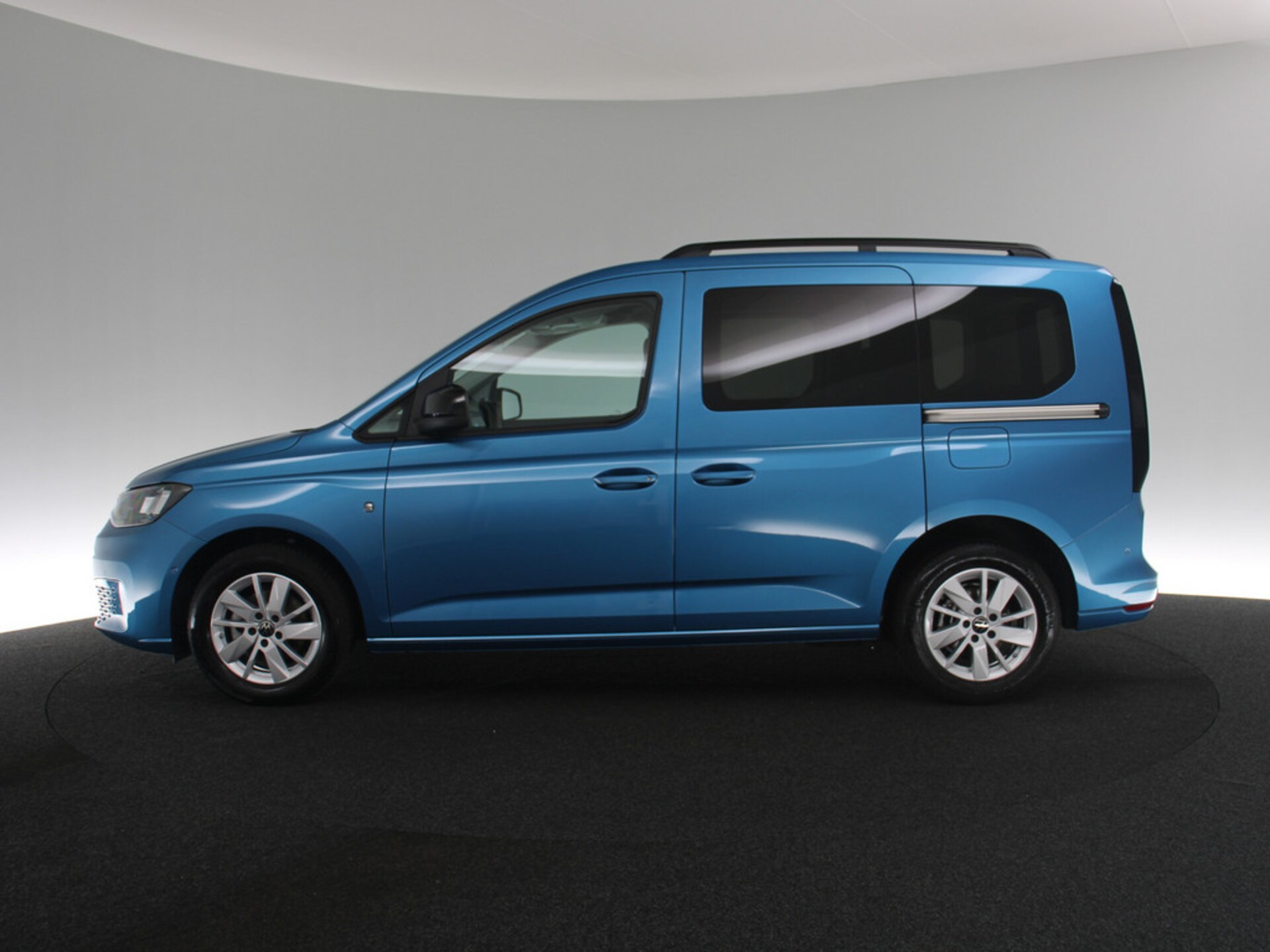 Volkswagen Caddy Life