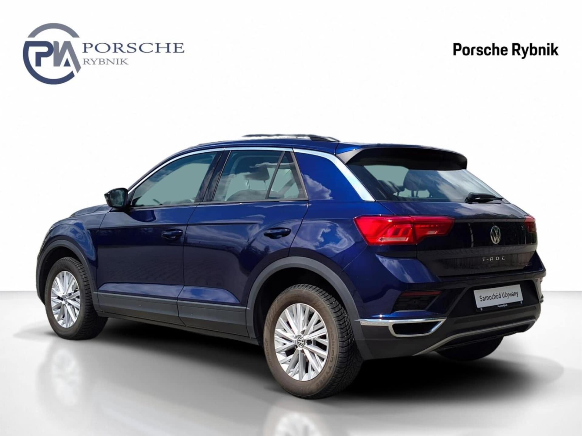 Volkswagen T-Roc Style