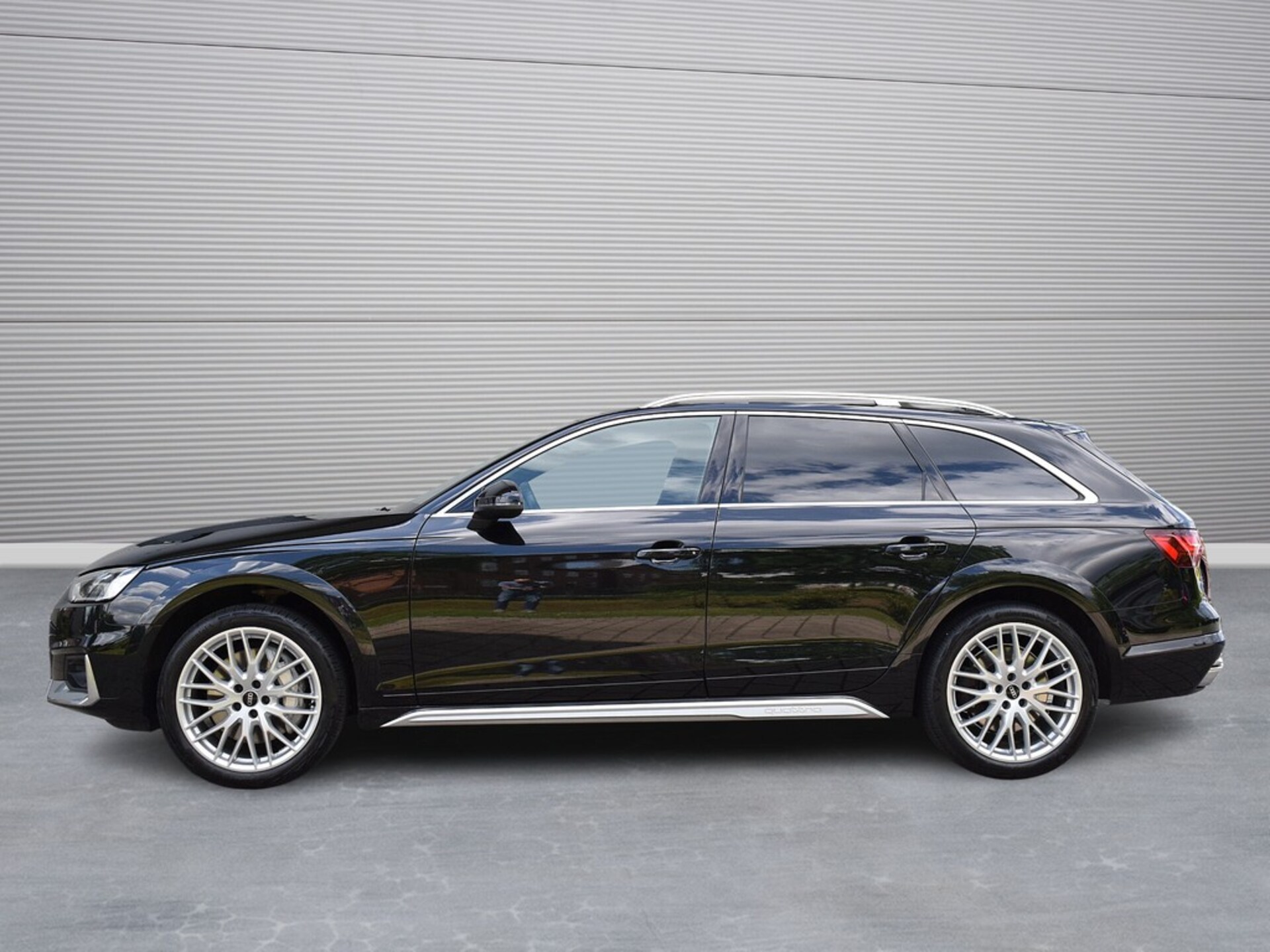 Audi A4 allroad quattro