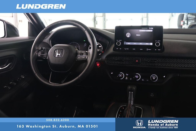 2024 Honda HR-V