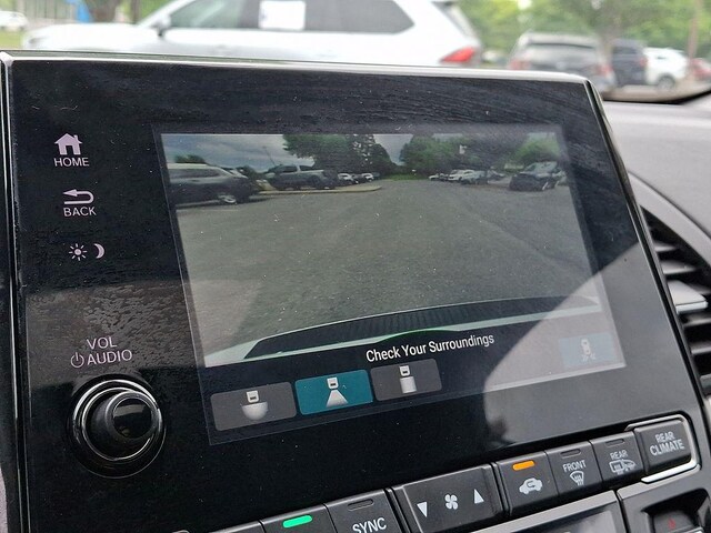 2024 Honda Odyssey
