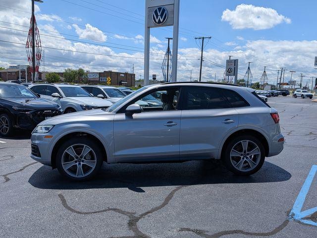 2020 Audi Q5
