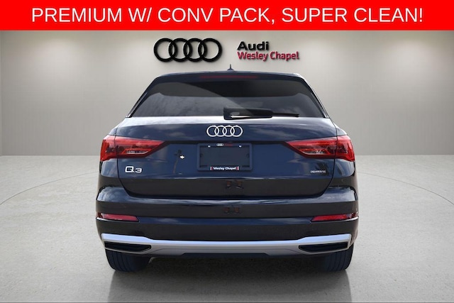 2021 Audi Q3 SUV
