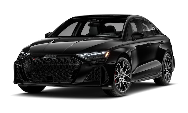 2026 Audi RS3 Sedan
