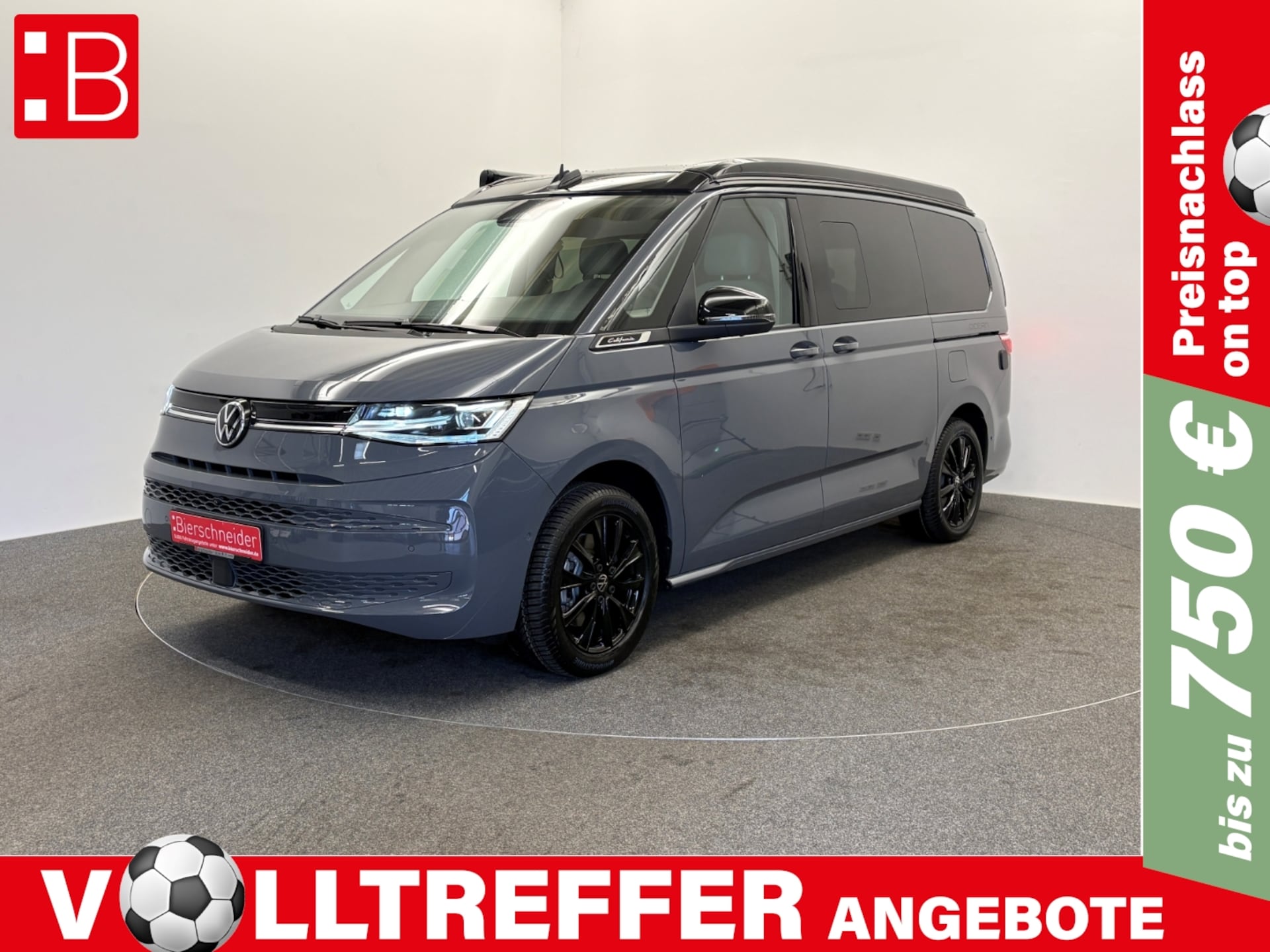 Volkswagen California Ocean