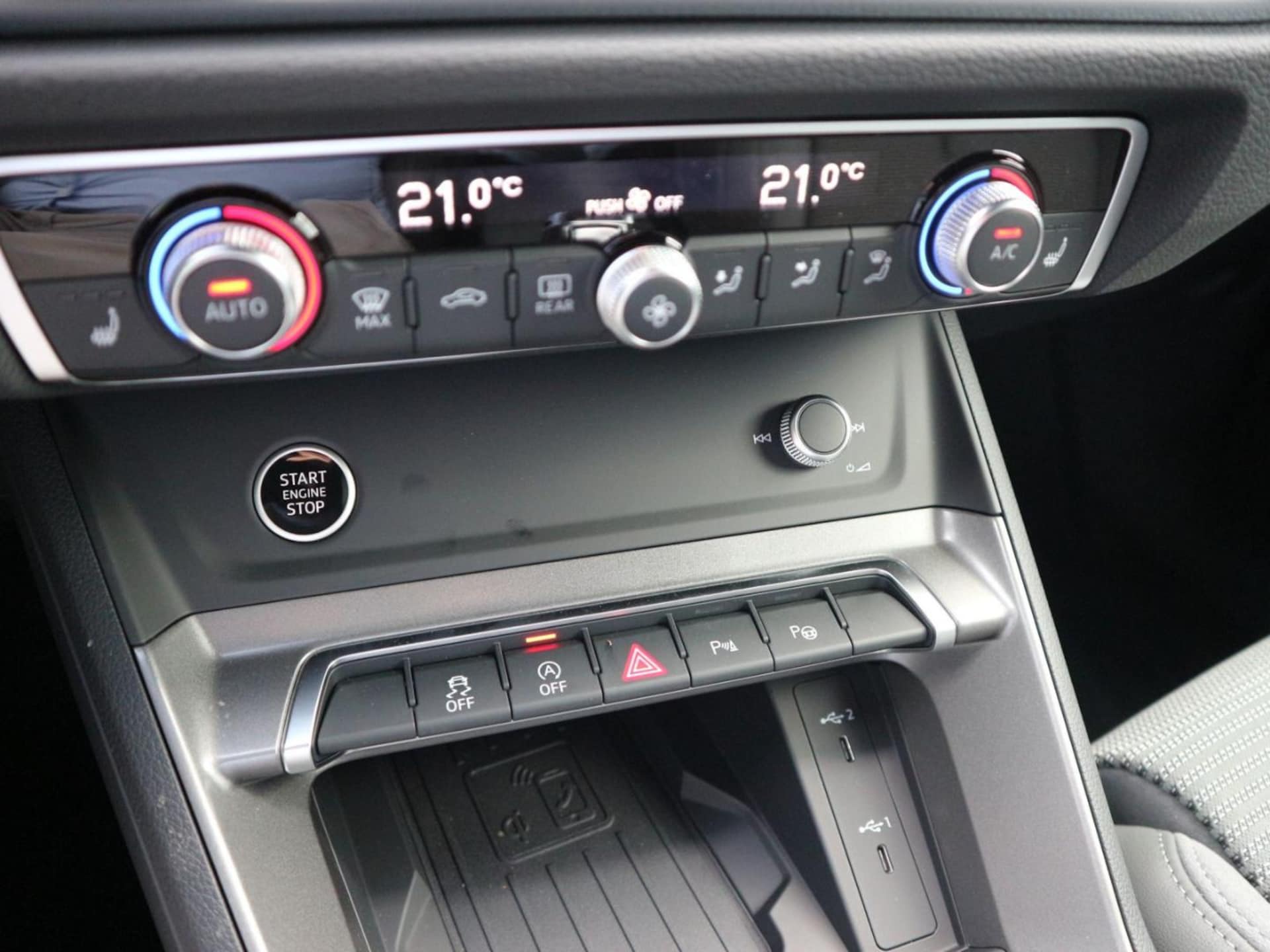 Audi Q3 SUV advanced