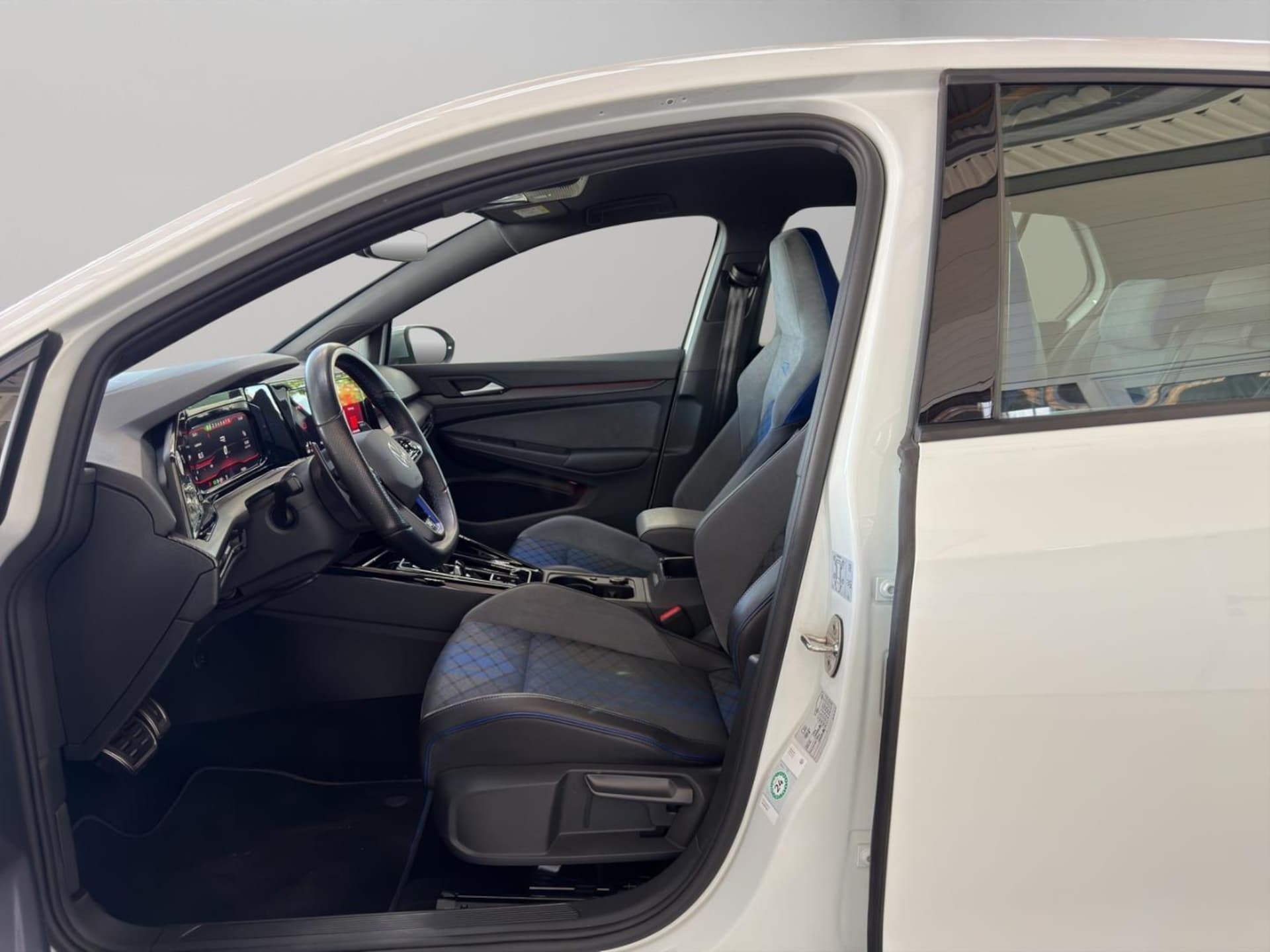Volkswagen Golf R