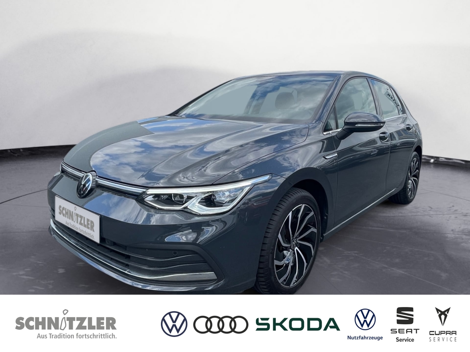Volkswagen Golf Style