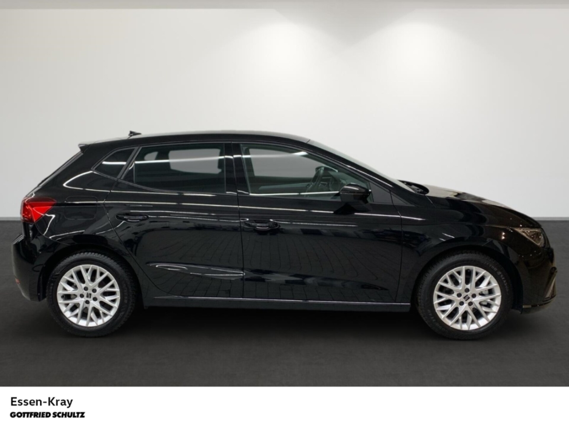 SEAT Ibiza FR