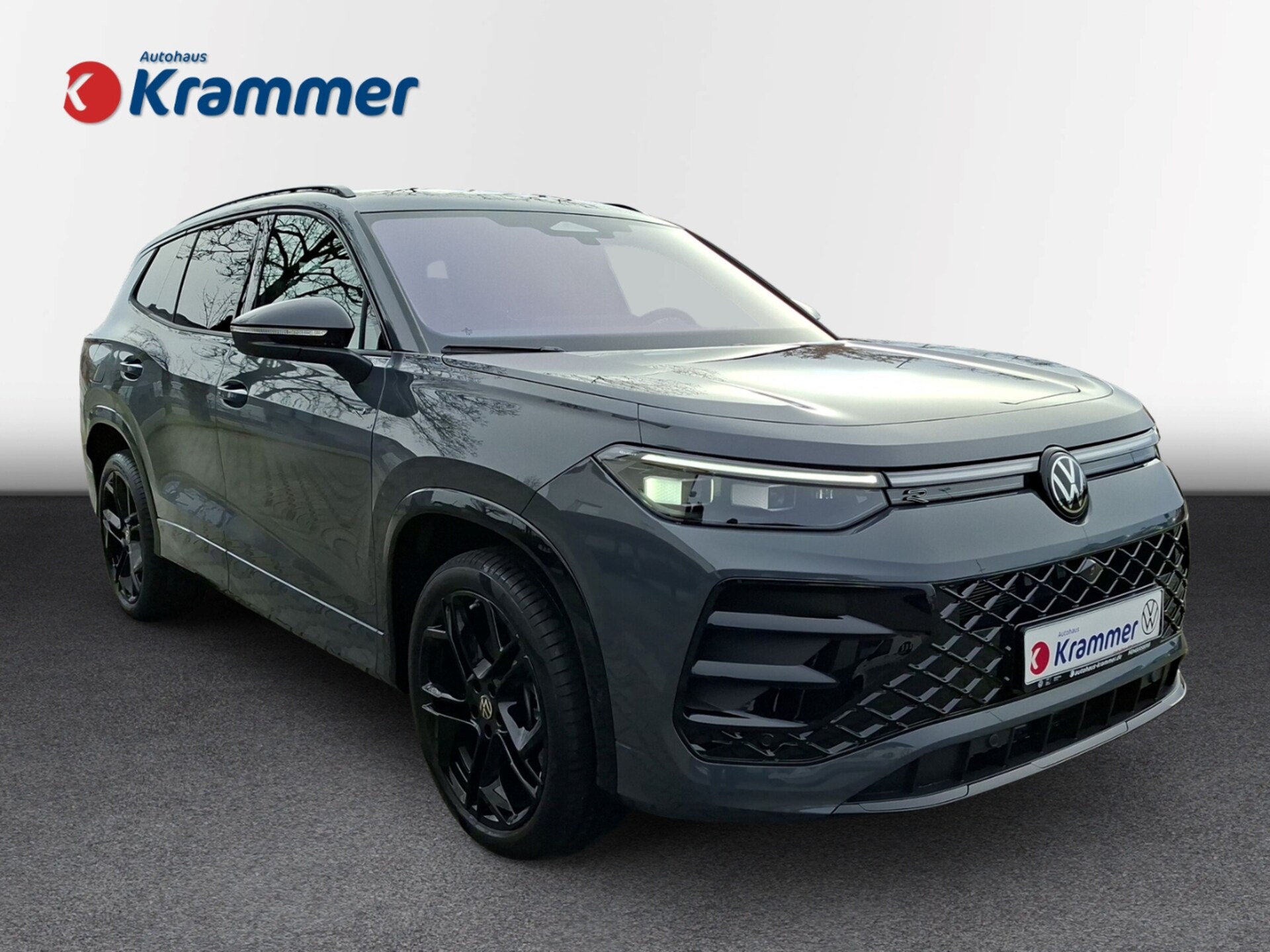 Volkswagen Tayron R-Line