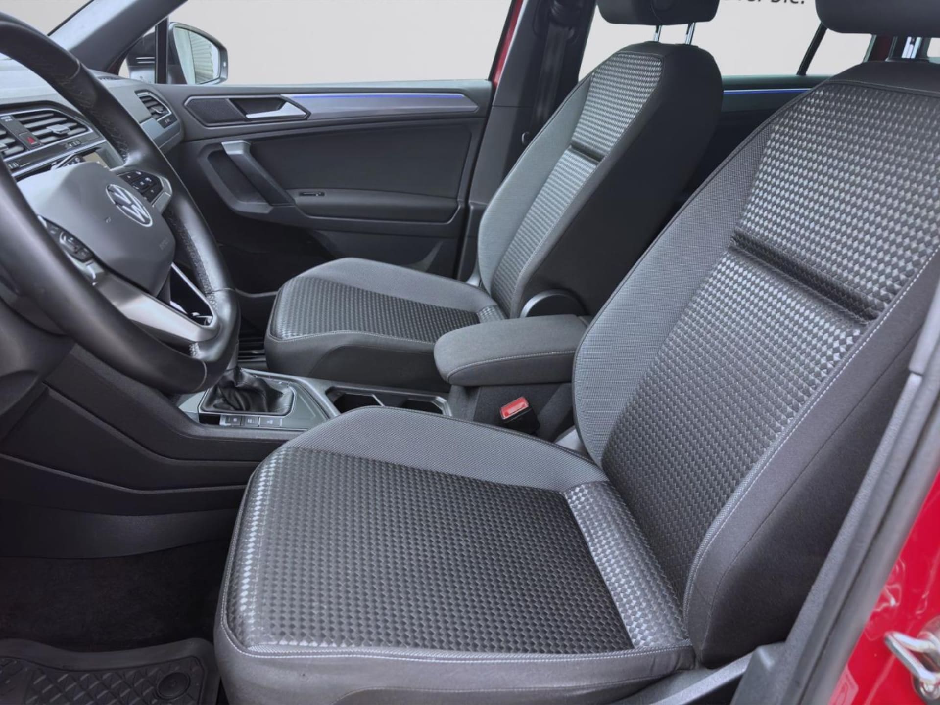 Volkswagen Tiguan Active