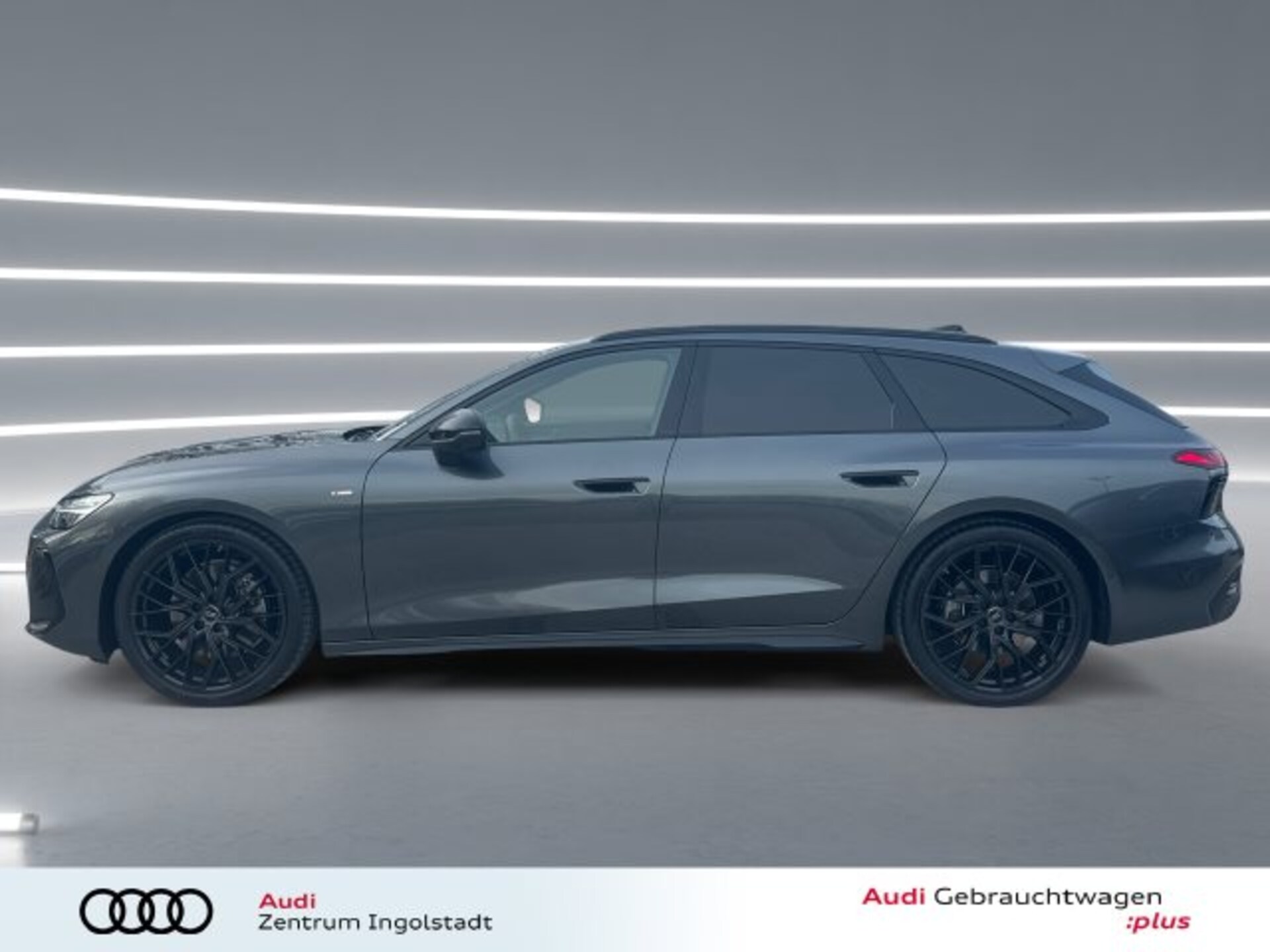 Audi A6 Avant edition one