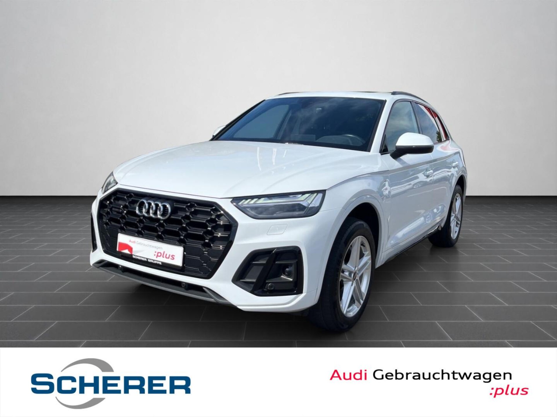 Audi Q5 SUV S line