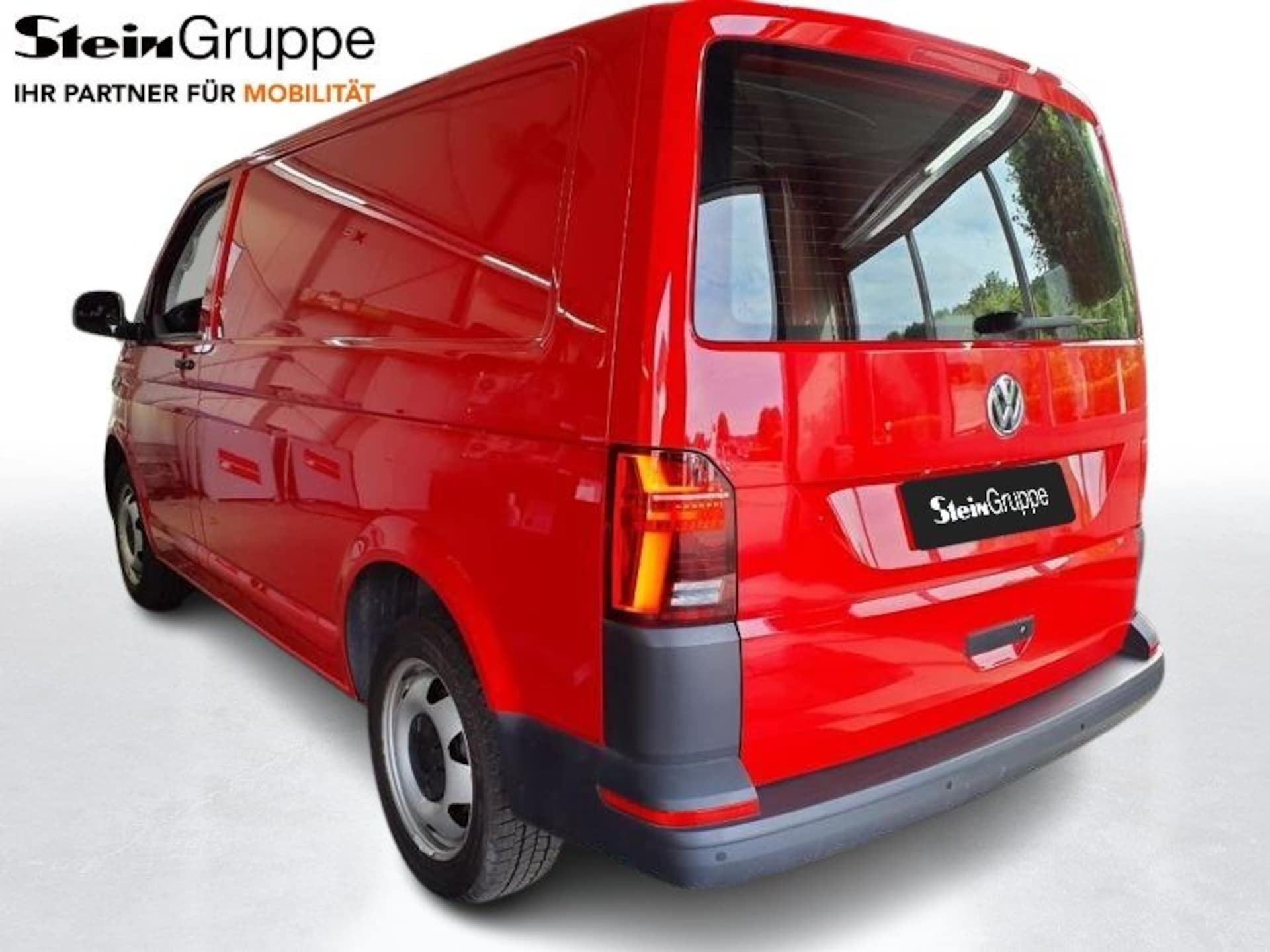 Volkswagen T6.1 Transporter Kasten kurzer Radstand