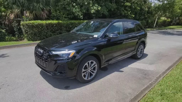 2026 Audi Q7