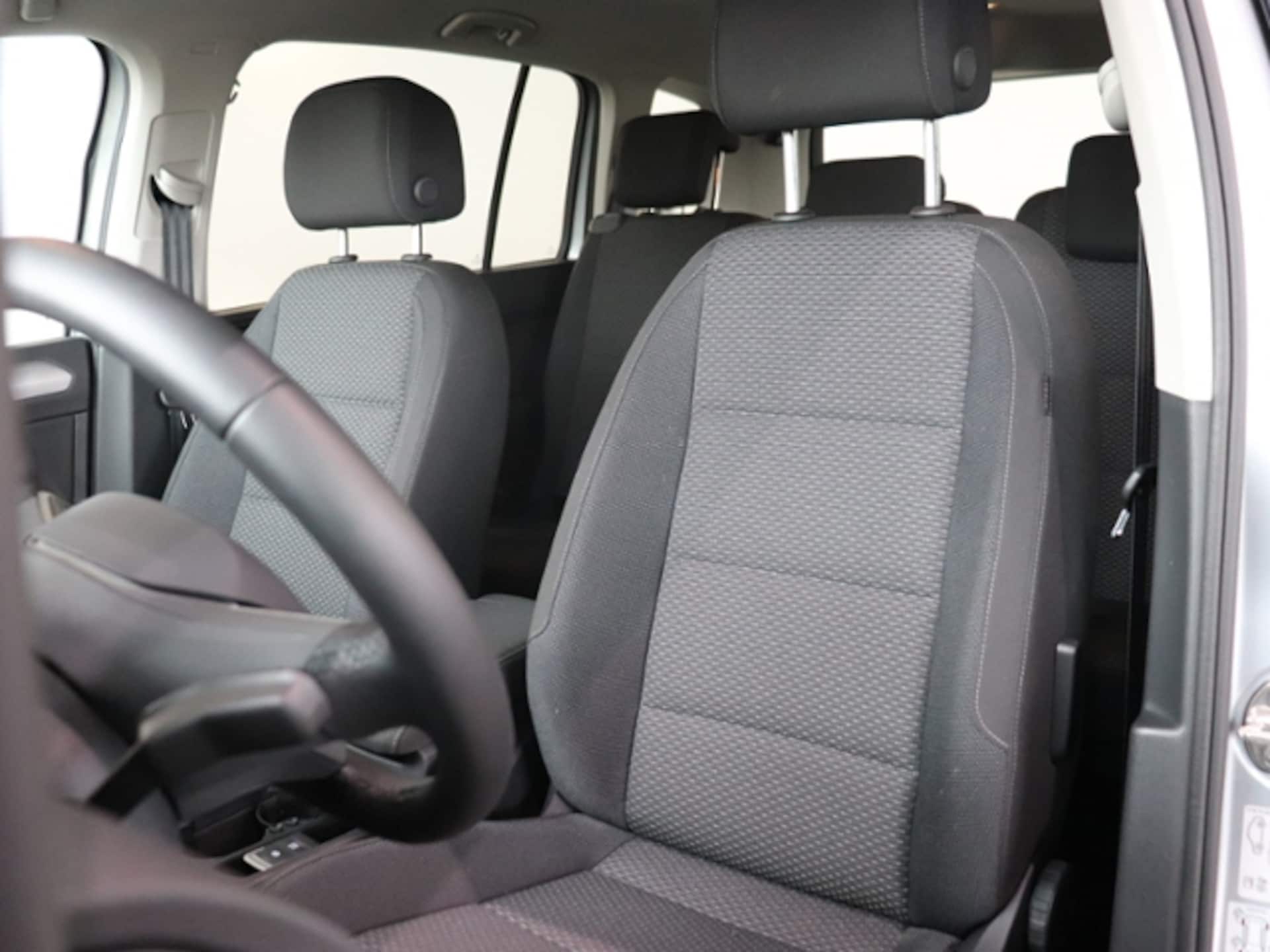 Volkswagen Touran Comfortline