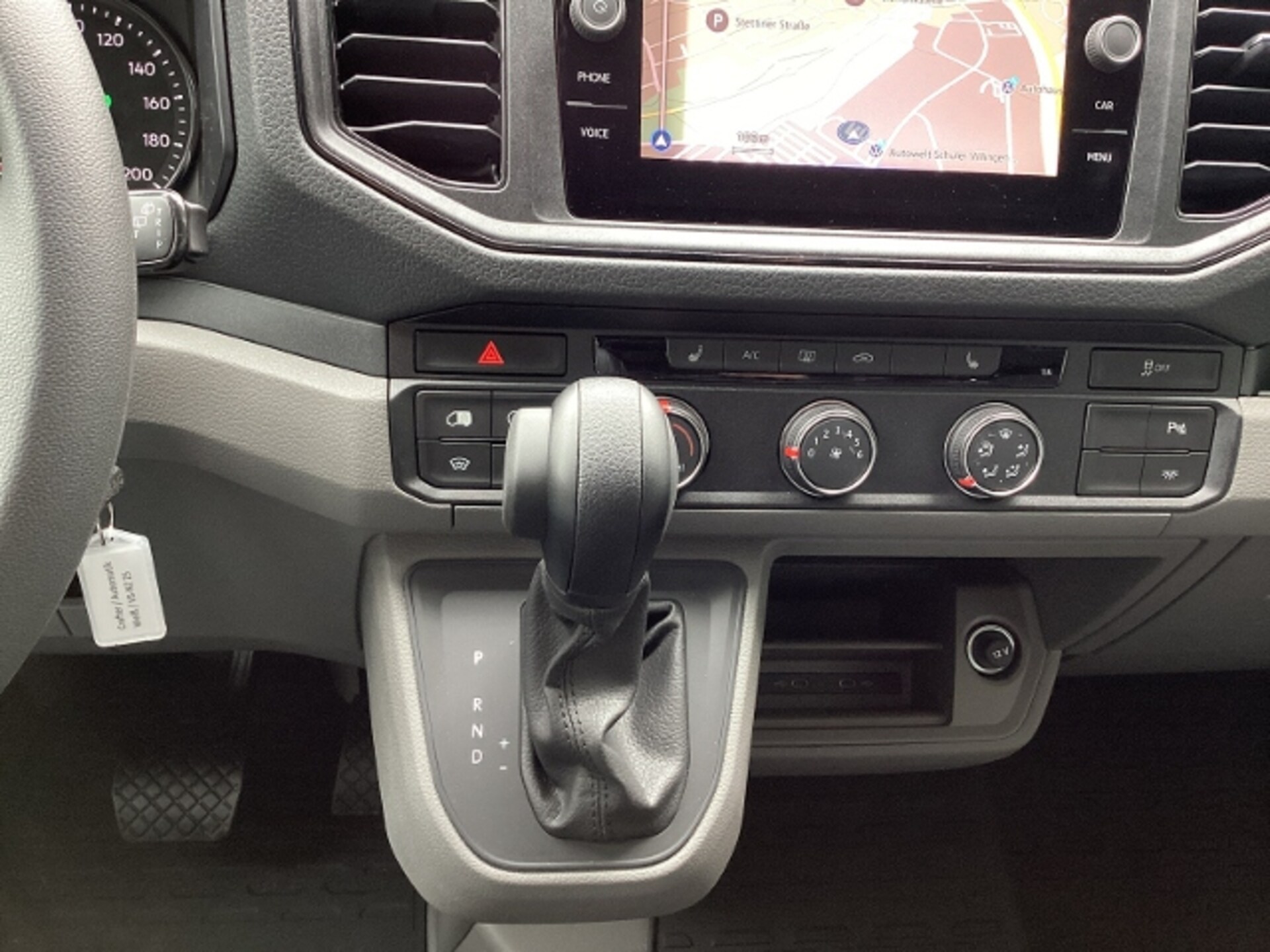 Volkswagen Crafter Kasten mittlerer Radstand