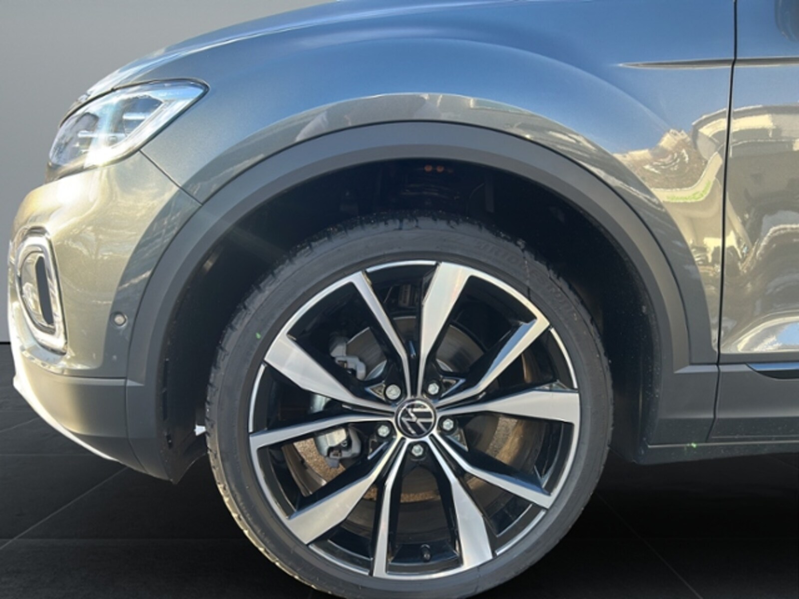 Volkswagen T-Roc – Bild 9