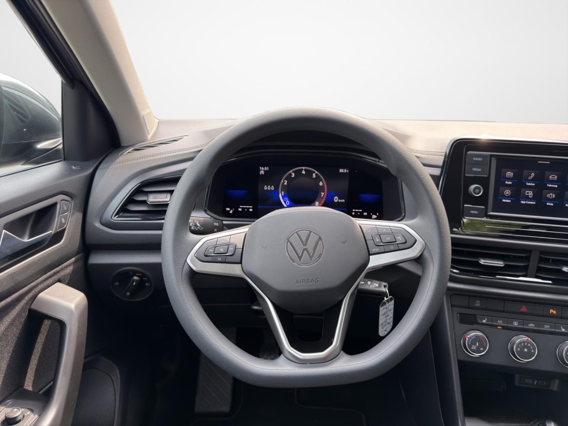 Volkswagen T-Roc Basis-Modell