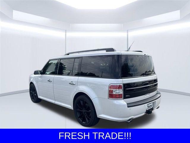 2018 Ford Flex