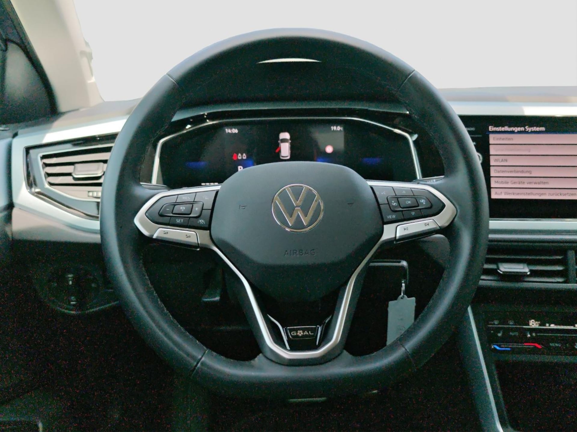 Volkswagen Taigo Goal