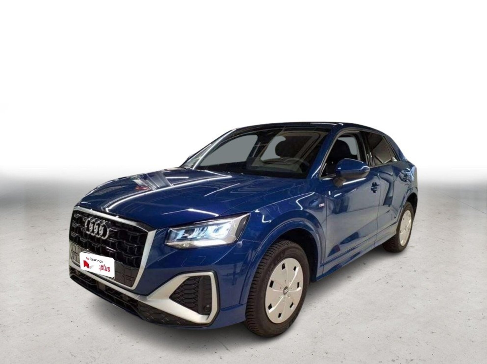 Audi Q2 S line