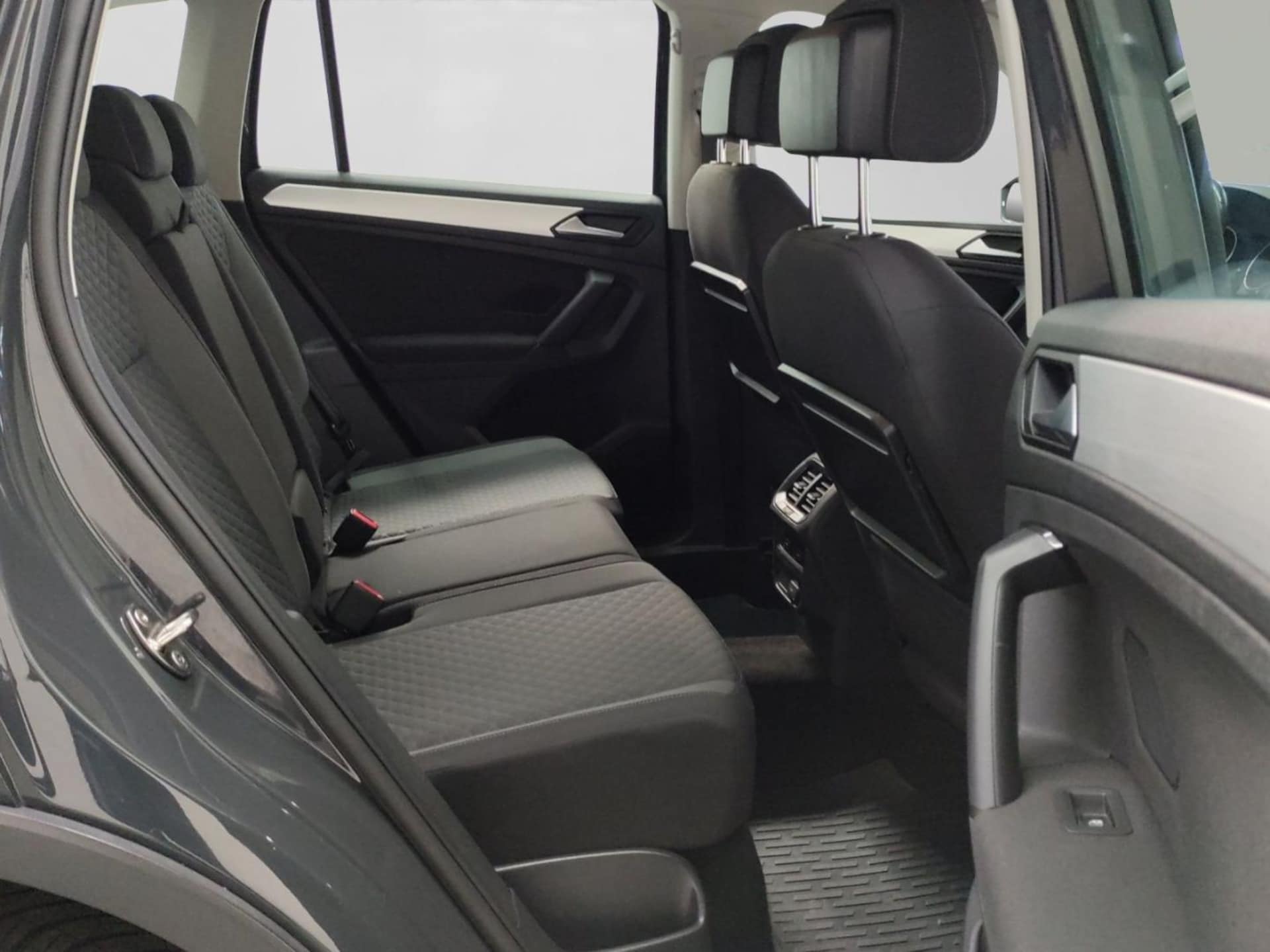 Volkswagen Tiguan Comfortline