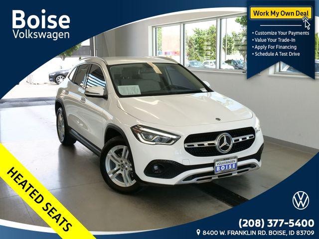 Photo of 2021 Mercedes-Benz GLA 250 