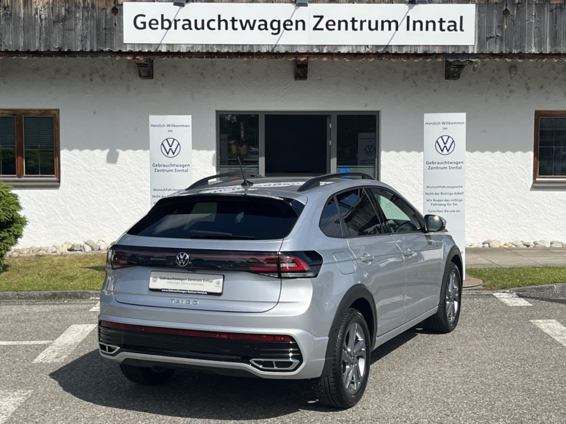Volkswagen Taigo R-Line
