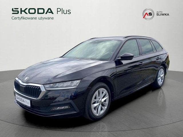 Skoda Octavia Combi 2022