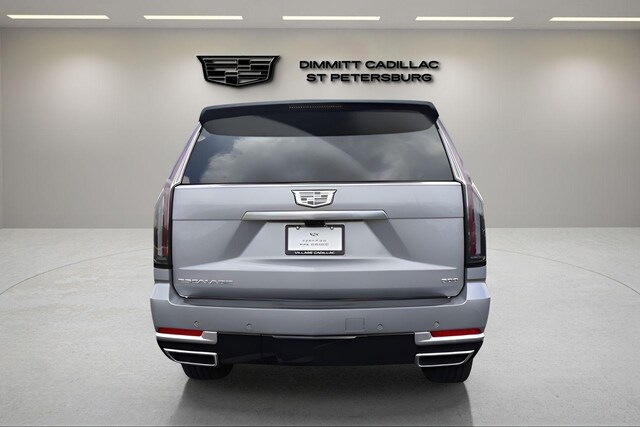 2026 Cadillac Escalade