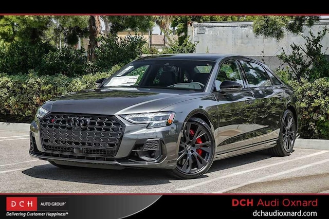 2026 Audi S8 L