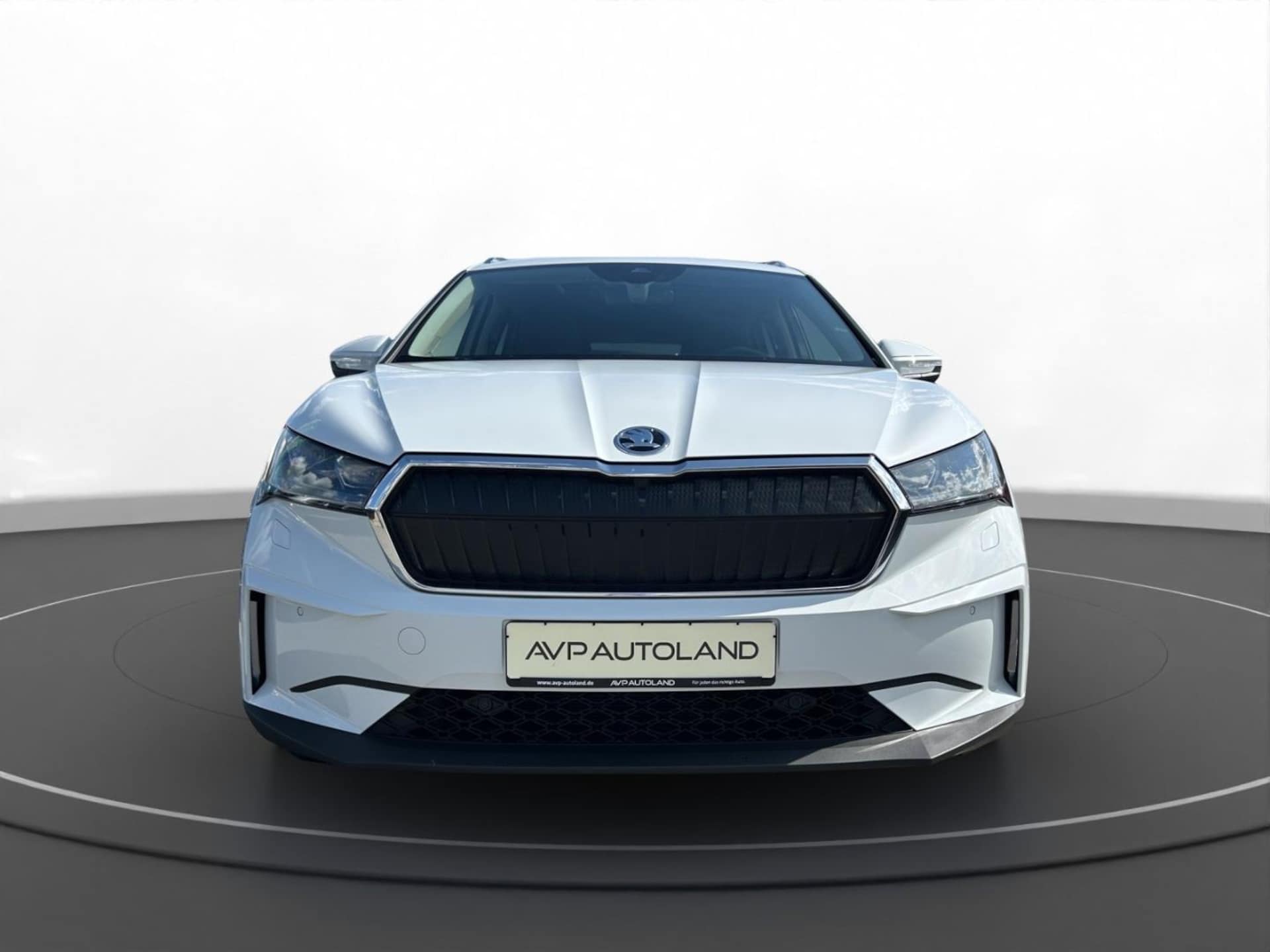 Skoda Enyaq 80X