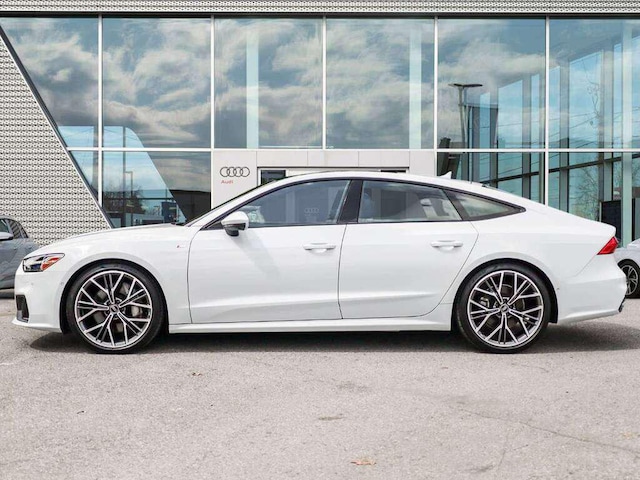 2025 Audi A7 Sportback