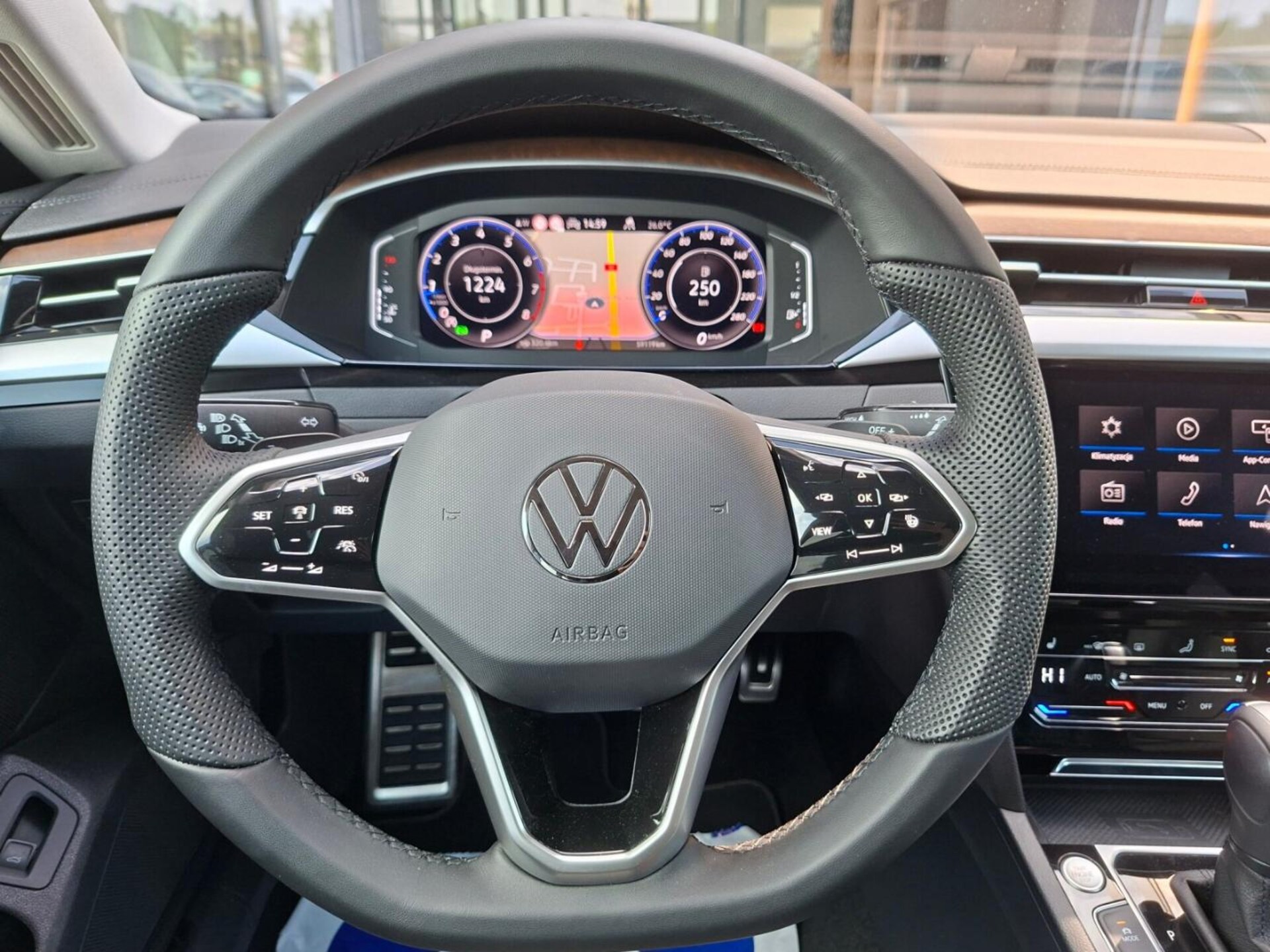 Volkswagen Arteon Shooting Brake Elegance