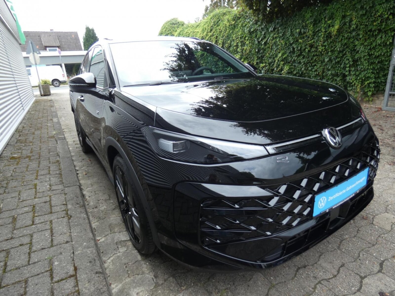 Volkswagen T-Roc – Bild 3