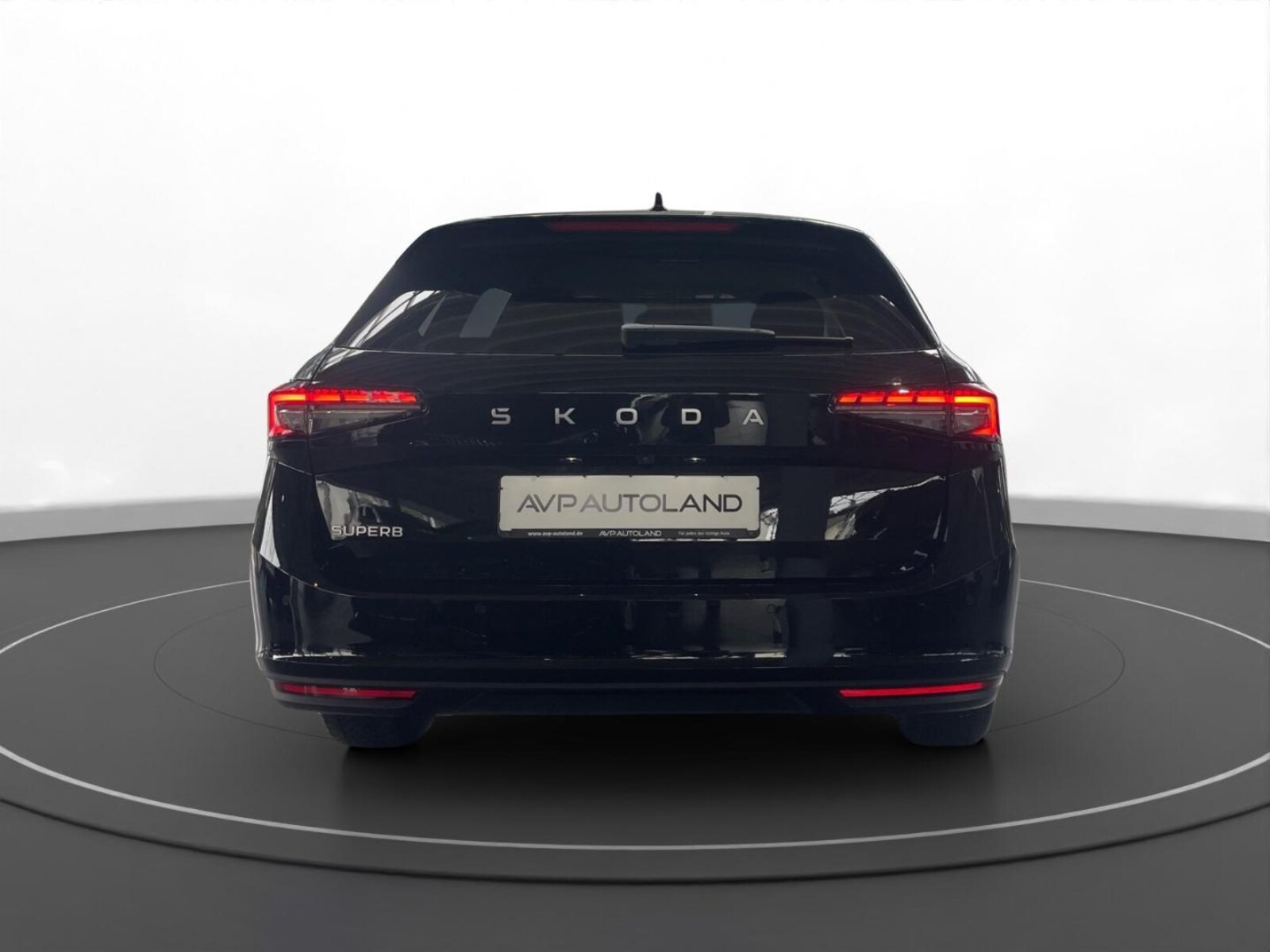 Škoda Superb Combi – Bild 6