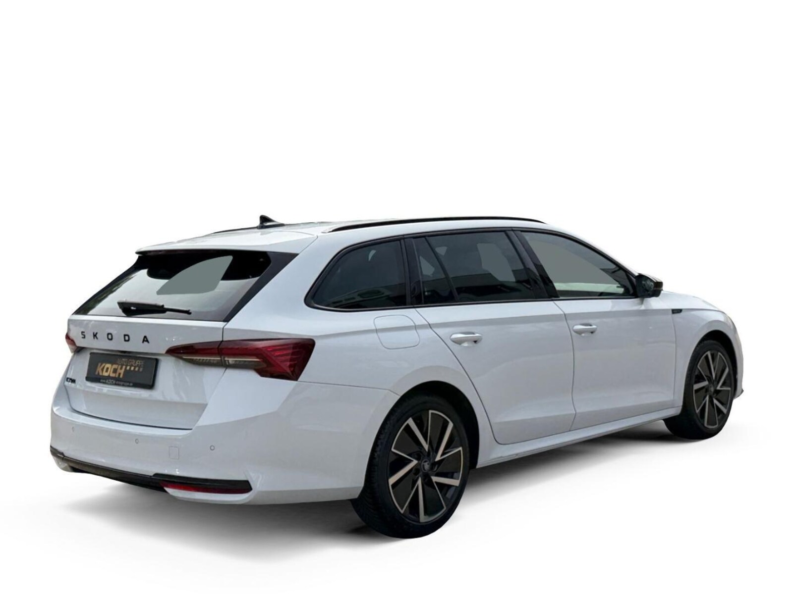 Škoda Octavia Combi – Bild 9