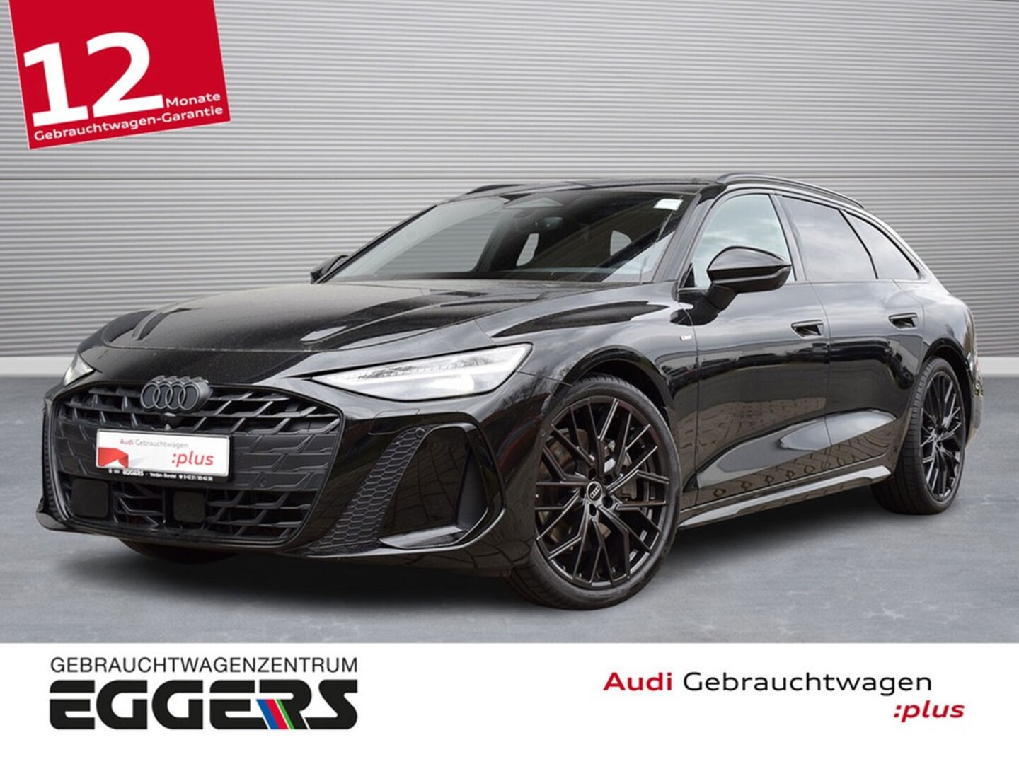 Bild über Audi A6 Avant edition one TDI quattro 150 kW S tronic - für weitere Informationen kontaktieren Sie den Audi Partner