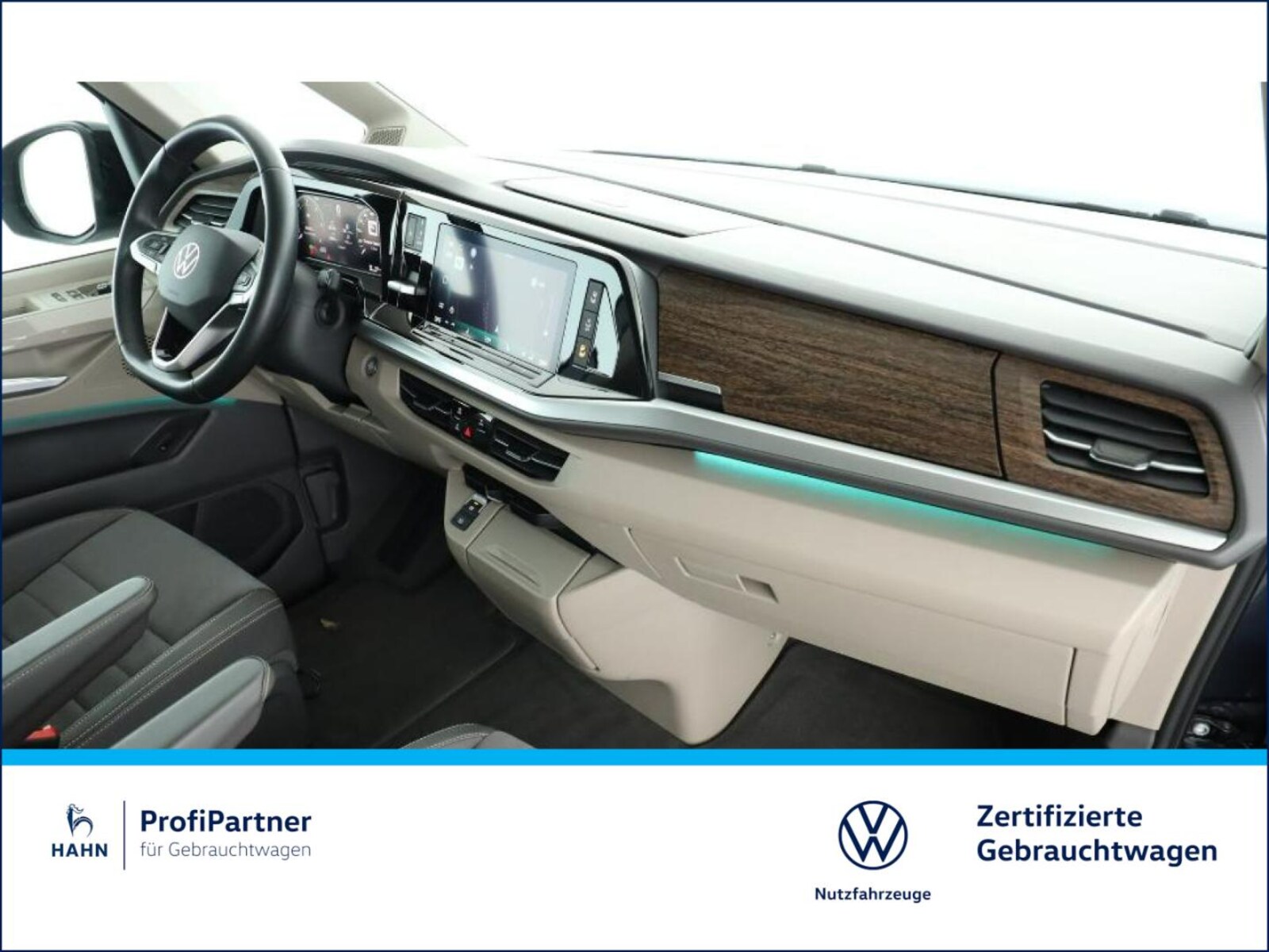 Volkswagen Multivan Langversion – Bild 4